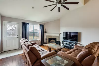 8613 Wagon Trail, Cross Roads, TX 76227 - Photo 9