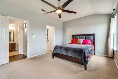 8613 Wagon Trail, Cross Roads, TX 76227 - Photo 11