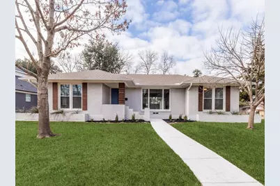 7435 Wild Valley Drive, Dallas, TX 75231 - Photo 1