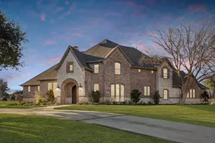 4500 Mahogany Ln, Copper Canyon, TX 75077 - Photo 1