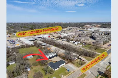 1927 W Arkansas Lane, Pantego, TX 76013 - Photo 1