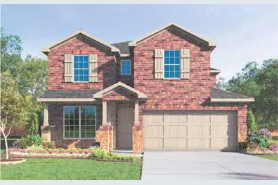 8209 Radiant Ridge Road, Fort Worth, TX 76120 - Photo 1