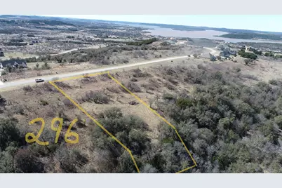 Lot 296 Shooting Star, Possum Kingdom Lake, TX 76449 - Photo 1
