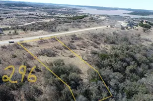 Lot 296 Shooting Star, Possum Kingdom Lake, TX 76449 - Photo 1