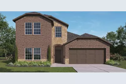 8208 Radiant Ridge Road, Fort Worth, TX 76120 - Photo 1