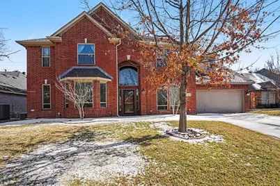 6707 Canyon Crest Drive, Fort Worth, TX 76132 - Photo 1