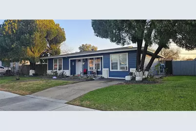 4332 Quails Lane, Fort Worth, TX 76119 - Photo 1