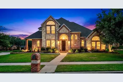 8324 Flat Rock Court, North Richland Hills, TX 76182 - Photo 1