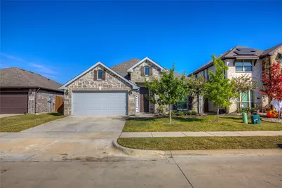 4035 Three Forks Road, Kaufman, TX 75142 - Photo 1