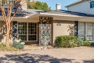 4084 Purdue Ave, University Park, TX 75225 - Photo 1