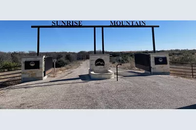 Tbd Lot 119 Mesa Vista Drive, Stephenville, TX 76401 - Photo 1