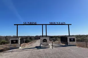 Tbd Lot 119 Mesa Vista Dr, Stephenville, TX 76401 - Photo 1