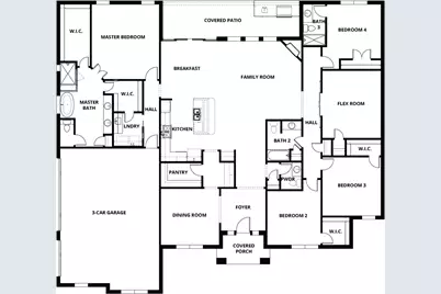 101 Wild Plum Drive, Krugerville, TX 76227 - Photo 3