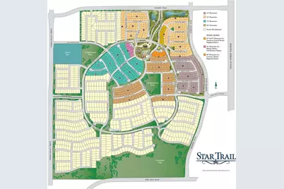 2700 Live Oak Lane, Prosper, TX 75078 - Photo 1