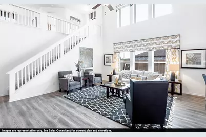 416 Bronco Drive, Waxahachie, TX 75165 - Photo 5