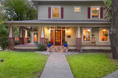 114 E University Avenue, Waxahachie, TX 75165 - Photo 3