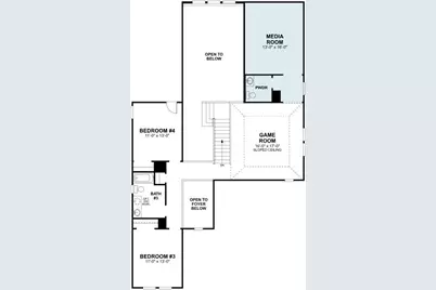 1753 Monarch Haven Way, Oak Point, TX 75068 - Photo 3