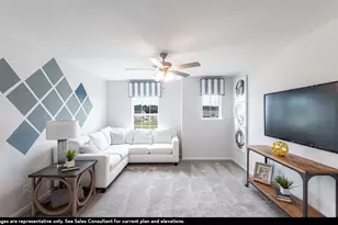 424 Bronco Dr, Waxahachie, TX 75165 - Photo 15