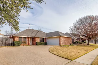 6003 Blue Mesa Drive, Arlington, TX 76017 - Photo 1