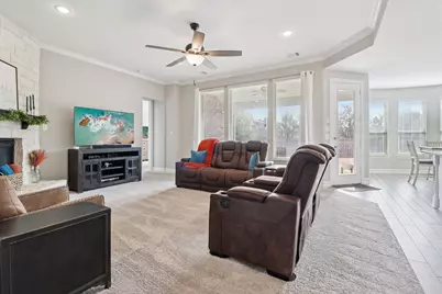 8012 Woodside Trail, North Richland Hills, TX 76182 - Photo 9