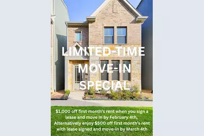 4437 Ward Street, North Richland Hills, TX 76180 - Photo 1