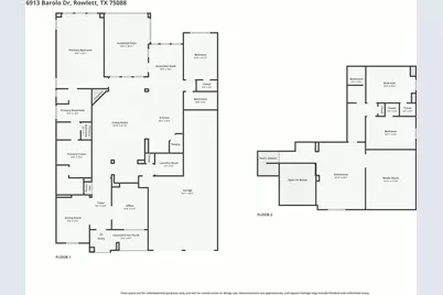 6913 Barolo Drive, Rowlett, TX 75088 - Photo 35