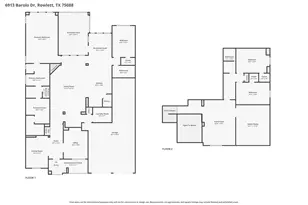 6913 Barolo Dr, Rowlett, TX 75088 - Photo 35