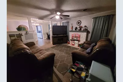 117 W 3rd Street #A, Keene, TX 76059 - Photo 3