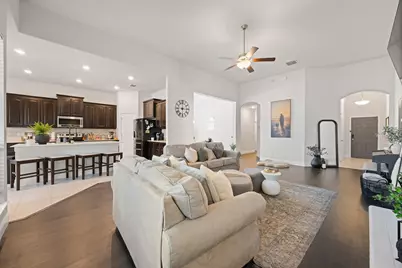 7544 Rose Crest Boulevard, Forest Hill, TX 76140 - Photo 5