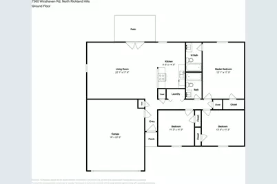 7300 Windhaven Road, North Richland Hills, TX 76182 - Photo 19