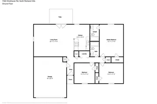 7300 Windhaven Rd, North Richland Hills, TX 76182 - Photo 19