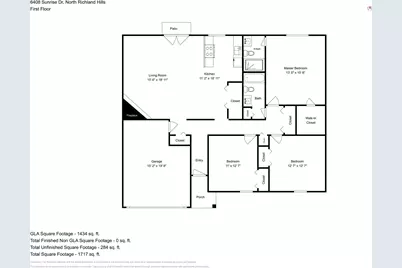 6408 Sunrise Drive, North Richland Hills, TX 76182 - Photo 13