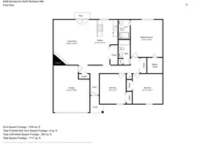 6408 Sunrise Dr, North Richland Hills, TX 76182 - Photo 13