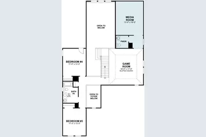 1728 Monarch Haven Way, Oak Point, TX 75068 - Photo 3