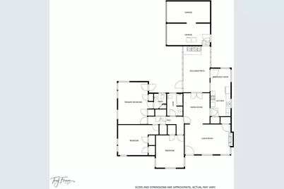 3616 Harwen Terrace, Fort Worth, TX 76109 - Photo 23