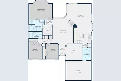 508 Taos Court W, Aledo, TX 76008 - Photo 29