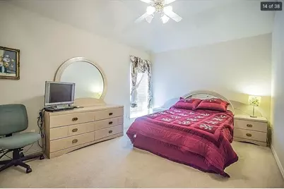 6512 Mesa Ridge Court, Fort Worth, TX 76137 - Photo 17