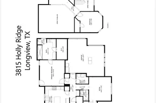 3815 Holly Ridge Dr, Longview, TX 75605 - Photo 25