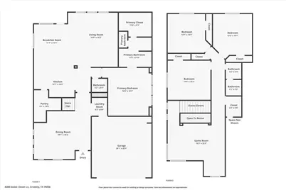 4208 Sweet Clover Lane, Fort Worth, TX 76036 - Photo 33