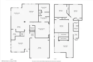 4208 Sweet Clover Ln, Fort Worth, TX 76036 - Photo 33