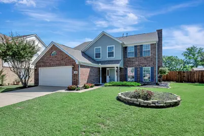 8000 Crazy Horse Lane, Fort Worth, TX 76137 - Photo 1