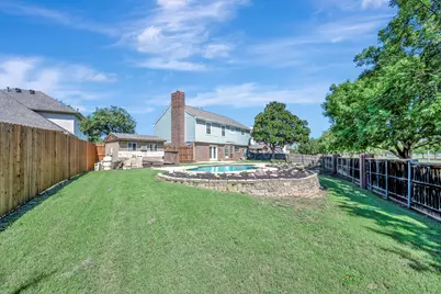 8000 Crazy Horse Lane, Fort Worth, TX 76137 - Photo 37