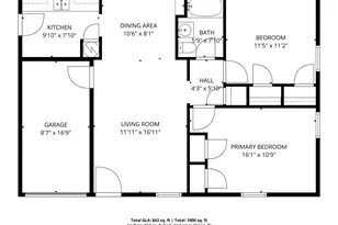 133 W Hobson Ave, Dallas, TX 75224 - Photo 15