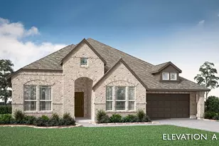 1728 Secco Wy, McLendon Chisholm, TX 75032 - Photo 1