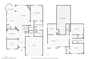 1725 Quails Nest Dr, Fort Worth, TX 76177 - Photo 27