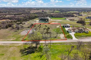 216 Dan Russell Bend, Weatherford, TX 76087 - Photo 1