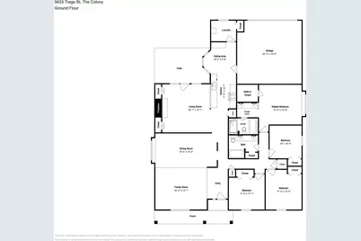 5633 Trego Street, The Colony, TX 75056 - Photo 21