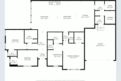 8901 Woodheath Circle #A, McKinney, TX 75070 - Photo 35