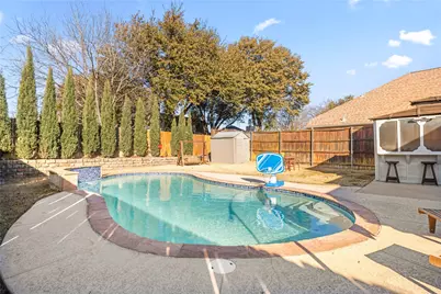 6829 Dougal Avenue, Fort Worth, TX 76137 - Photo 35