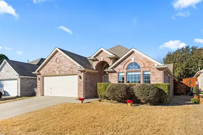 6829 Dougal Avenue, Fort Worth, TX 76137 - Photo 3